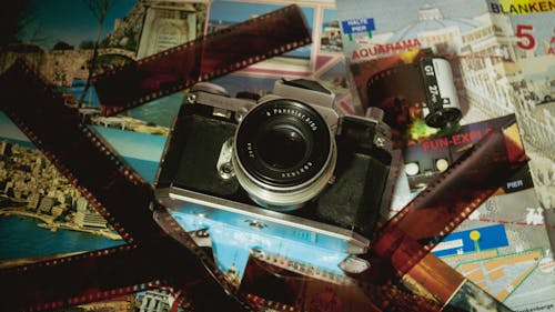 Kostnadsfri bild av analog kamera, film, filmkamera