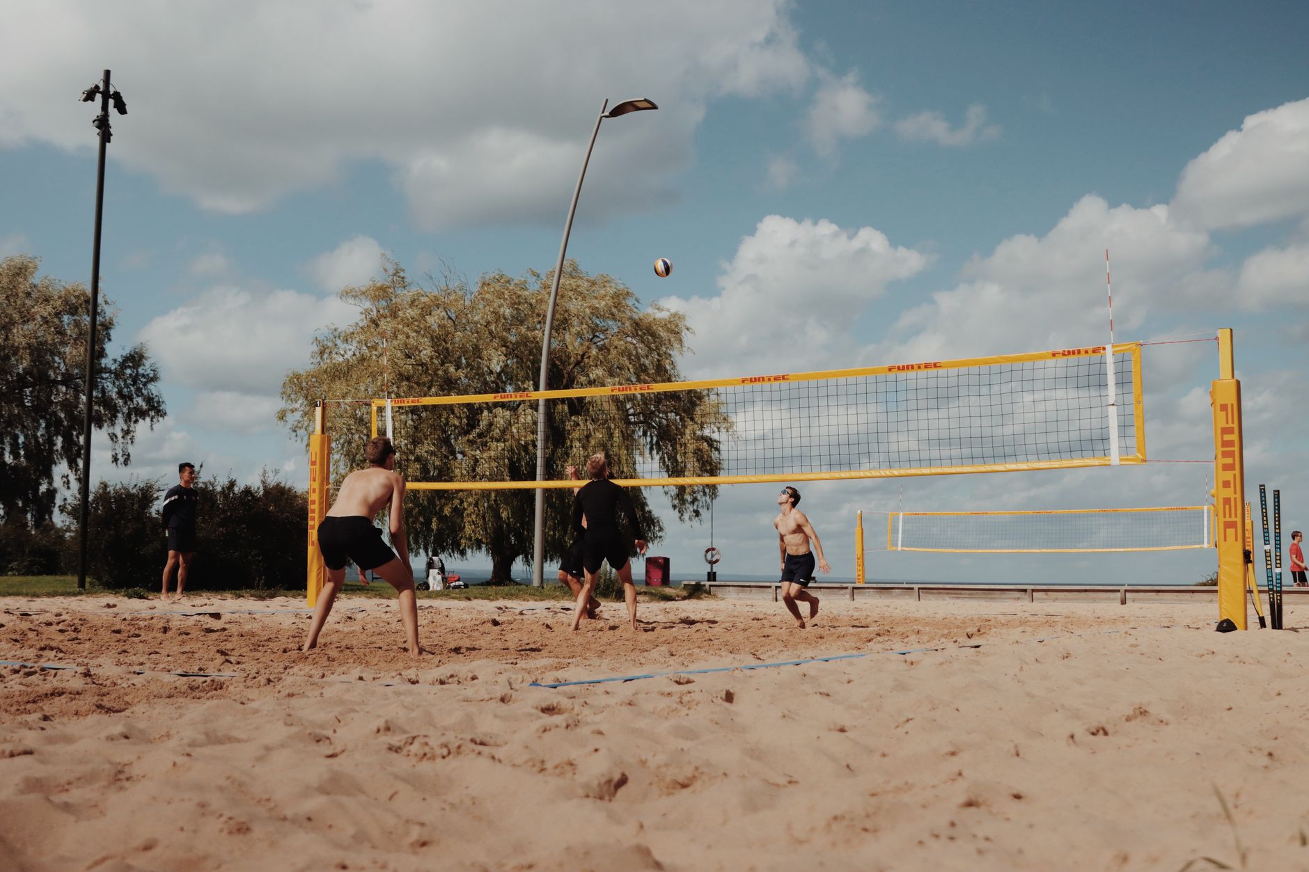 Brasil avança invicto para oitavas do Mundial de Vôlei Sentado