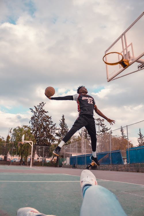 농구, 농구 - 스포츠, 농구 배경의 무료 스톡 사진