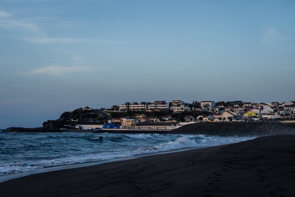 Tropical Resort by the Beach in Azores