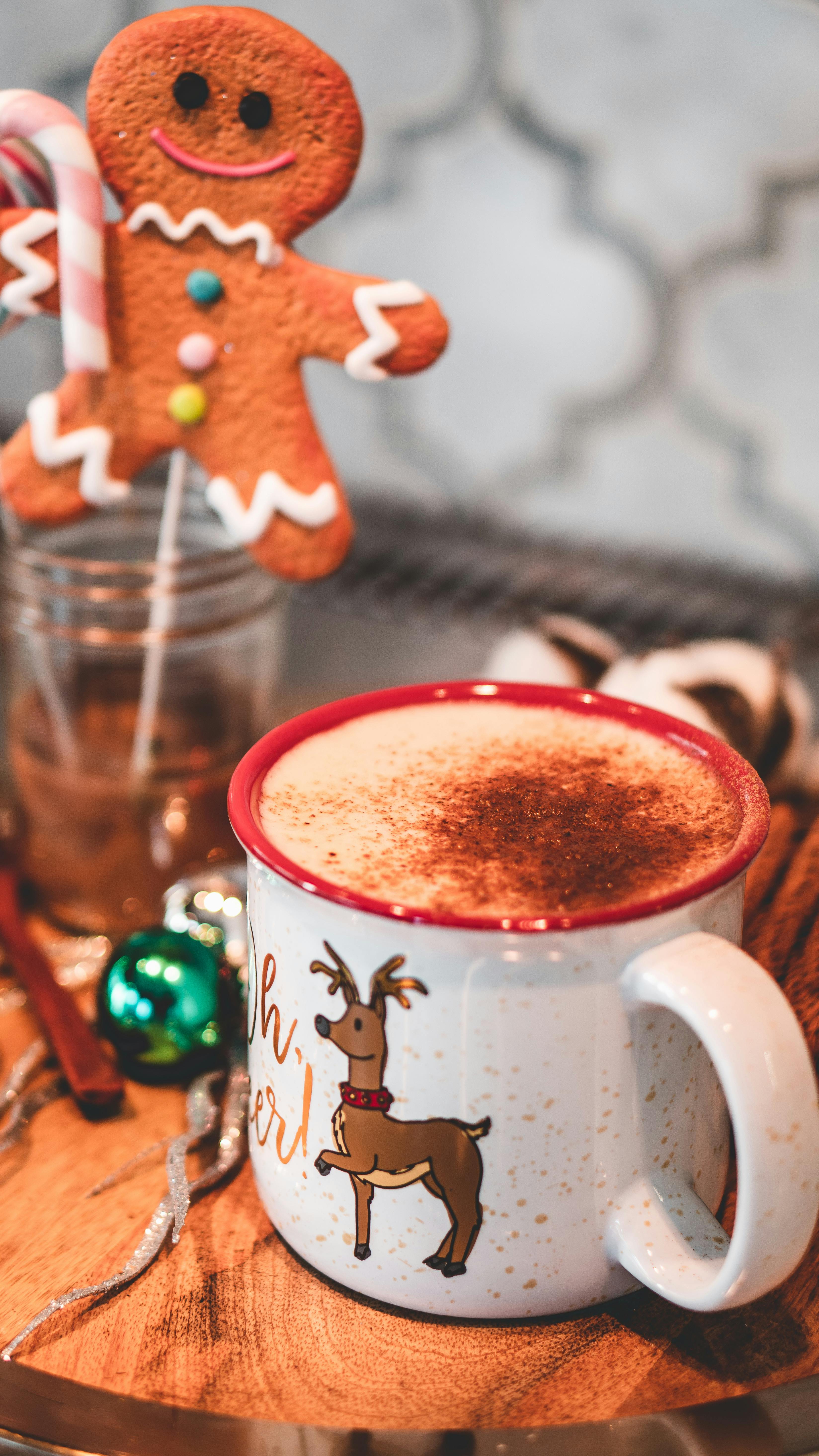 Free stock photo of drink, ginger bread, photoshoot