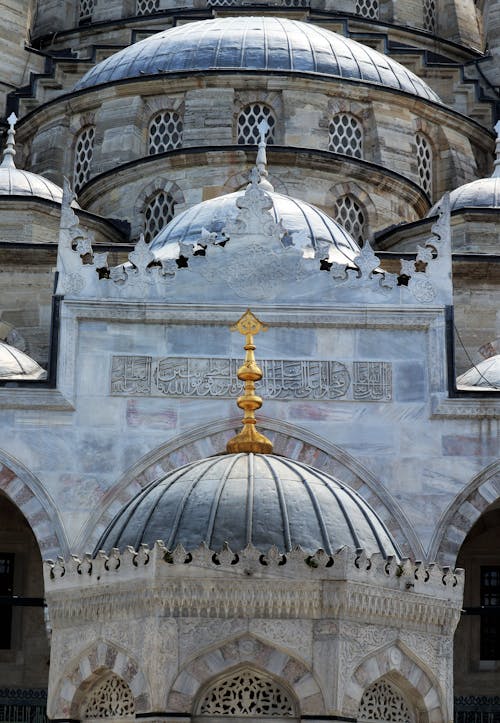 Free stock photo of ancient architecture, camii, classical architecture