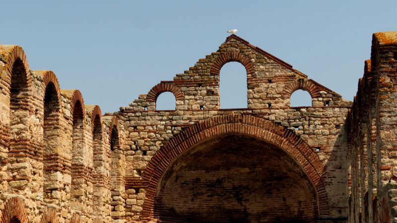 The Medieval Churches