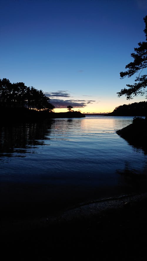 Безкоштовне стокове фото на тему «вечір, Захід сонця, Норвегія»