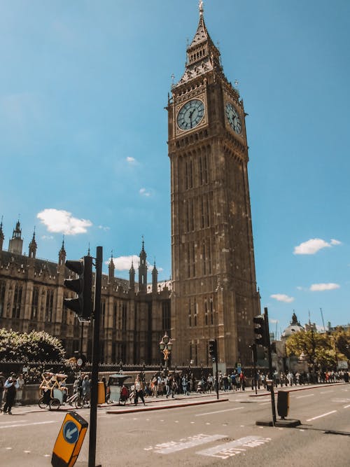 Gratis arkivbilde med big ben, by, byer