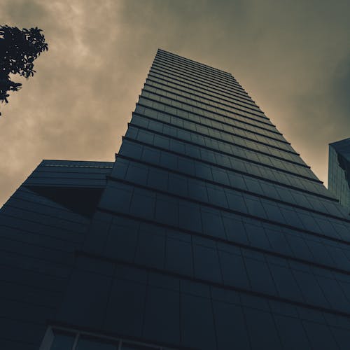 Ingyenes stockfotó épület külseje, felhőkarcoló, felhőkarcolók témában