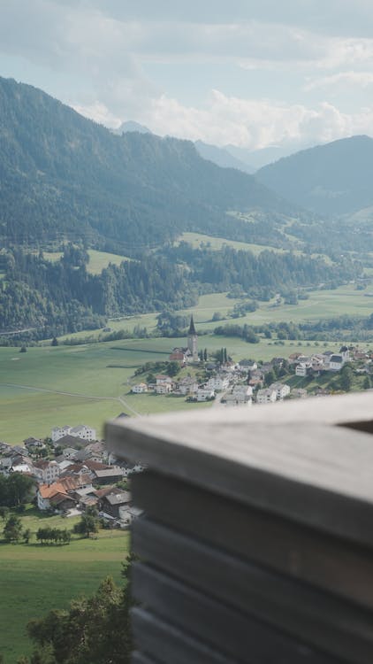Risikoanalyse für Naturgefahren