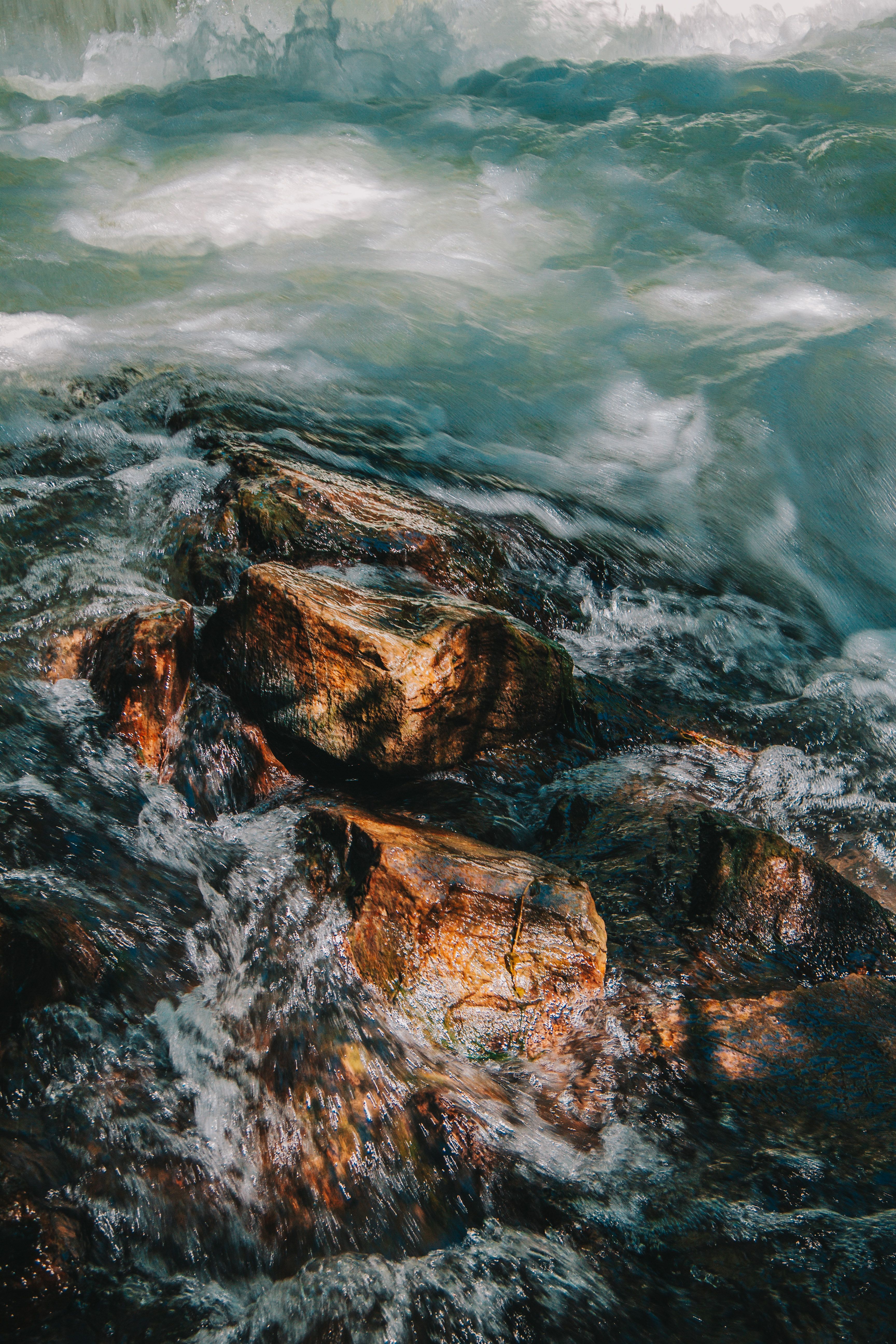 Flowing River Photos, Download The BEST Free Flowing River Stock Photos ...