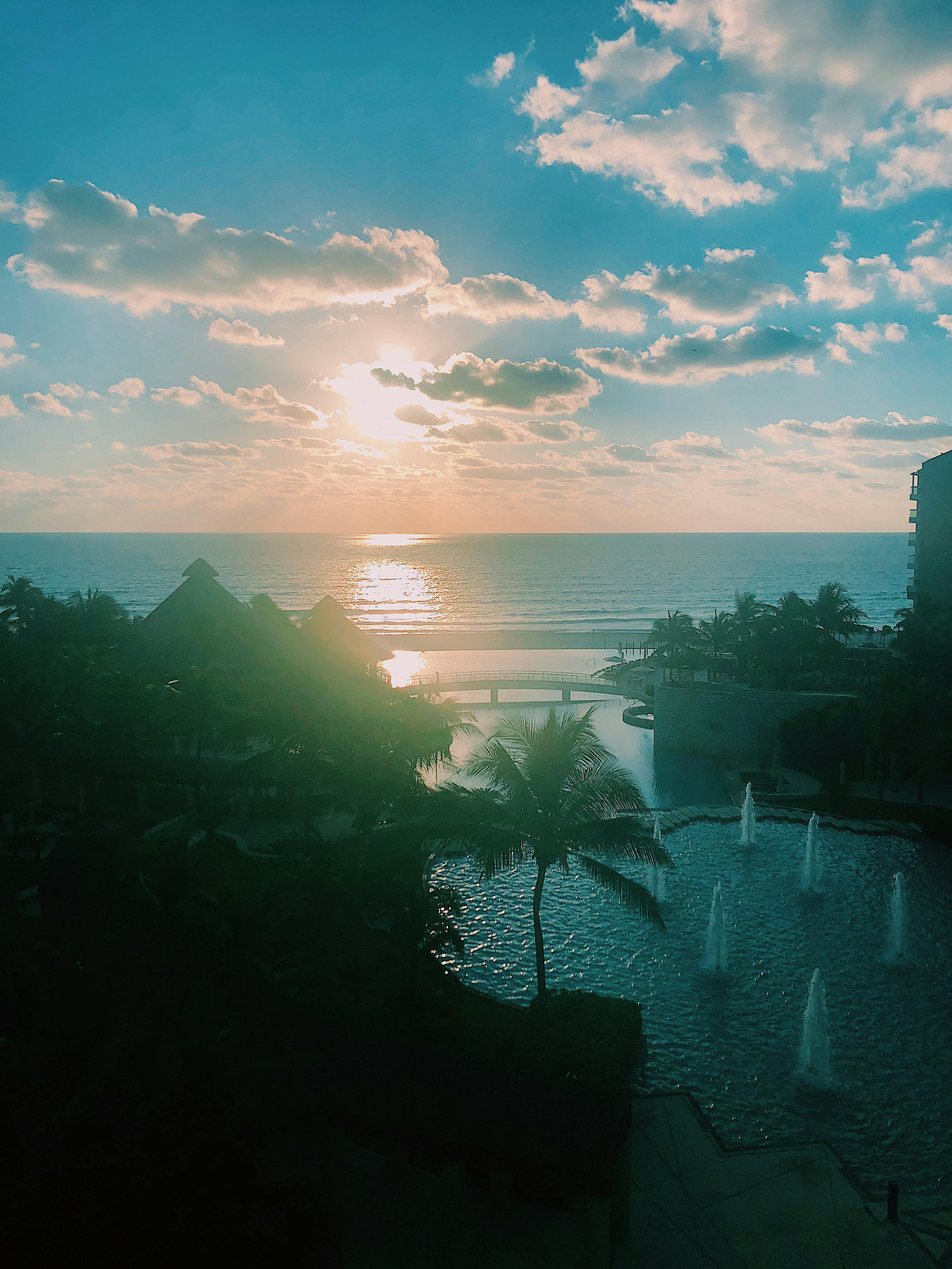 エクスカリバー・ホテルの城の外観