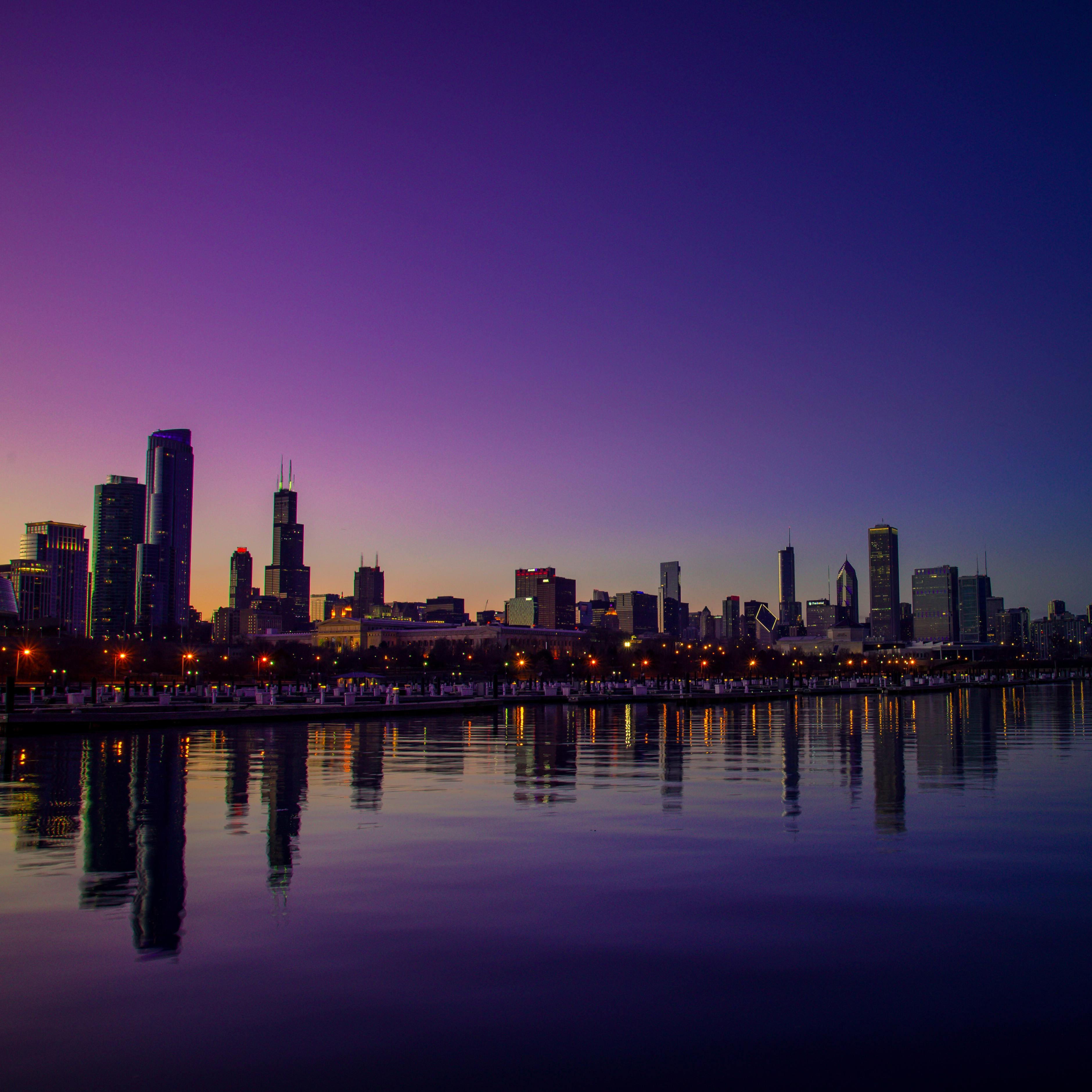 城市, 天空, 天際線 的免費圖庫相片