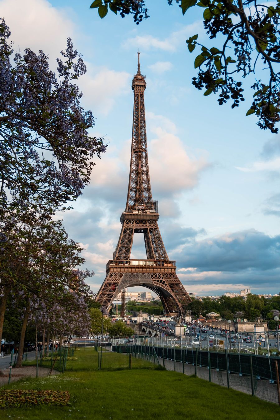 La tour Eiffel
