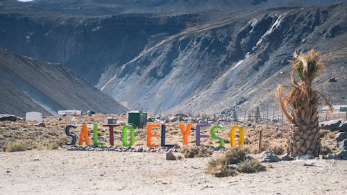 SALTO EL YESO