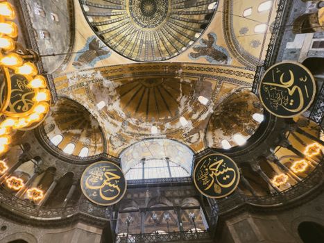 Hagia Sophia and Blue Mosque early access — Istanbul
