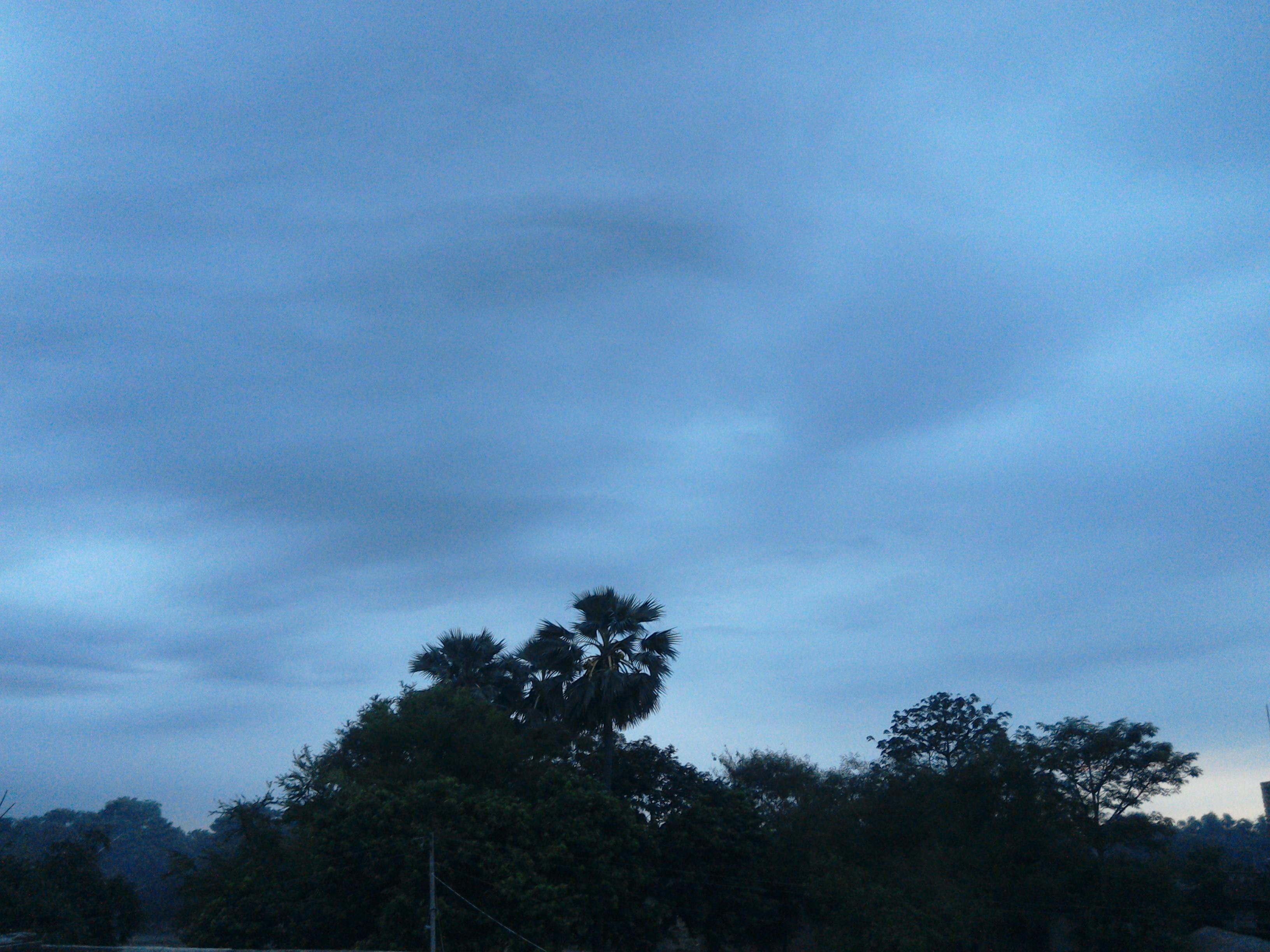  Pemandangan  Langit Malam  Gambar  Viral HD