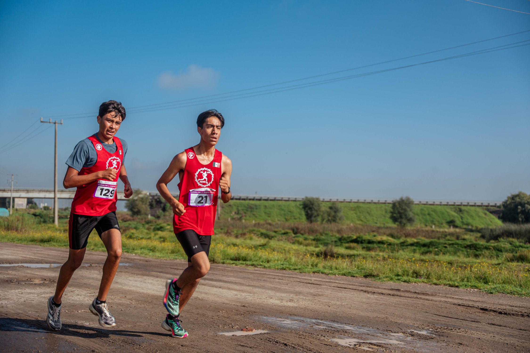 Men Races Men Running in Race · Free Stock Photo