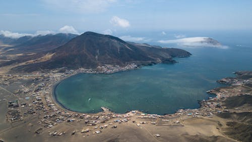 Foto profissional grátis de baía, cidade, cidades