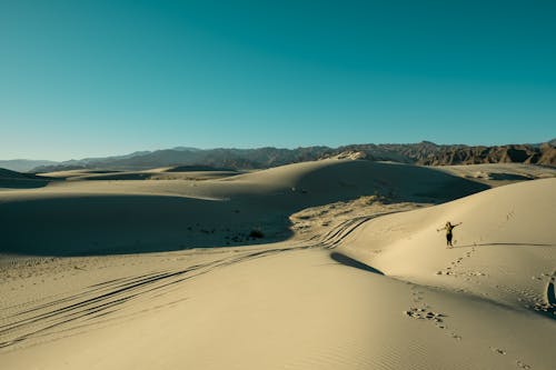 Imagine de stoc gratuită din aventură, deșert, dune