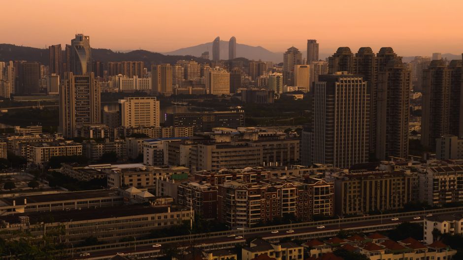 Xiamen — Getting Around Xiamen