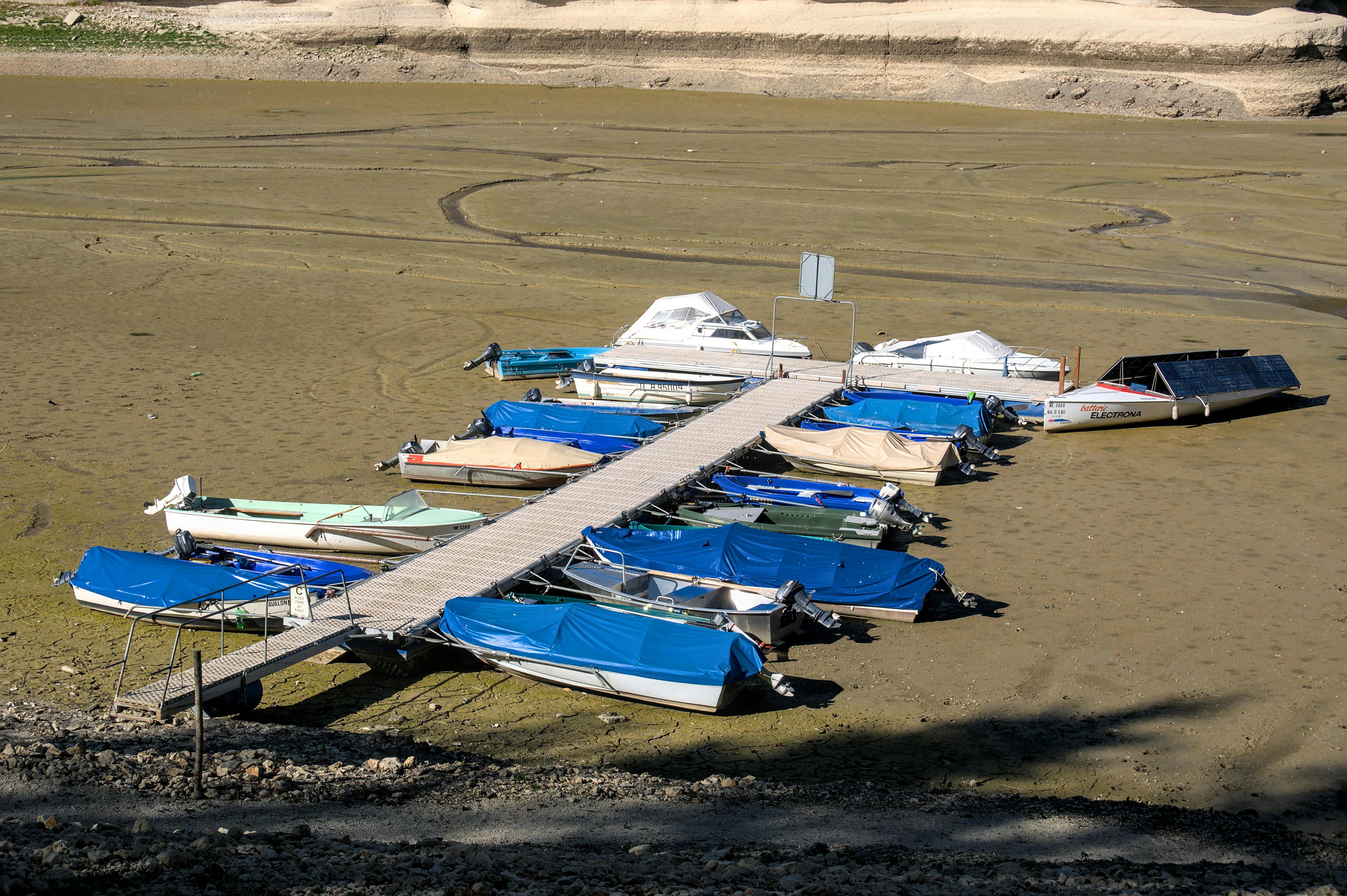 生活：中部春雨蓄水增，南部卻依然渴望解渴的真相