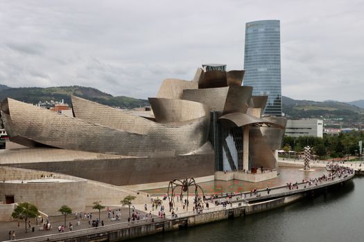 Forget Paris: Why I'm Spending My Summer in Bilbao Instead