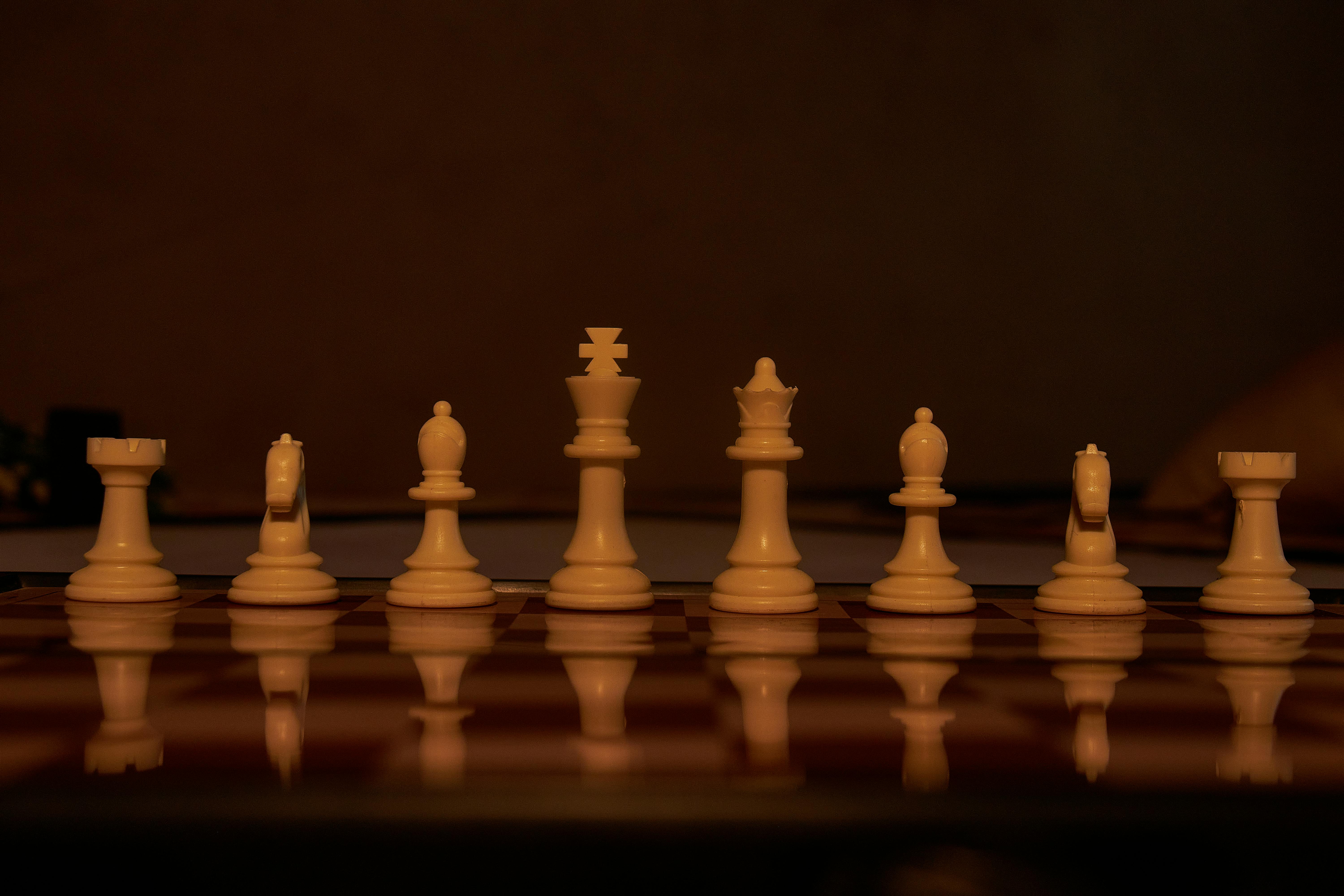 jogo de xadrez de estratégia 3196123 Foto de stock no Vecteezy