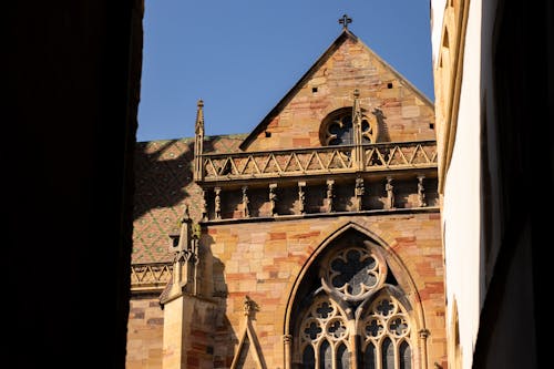 Základová fotografie zdarma na téma alsace, architektura, colmar