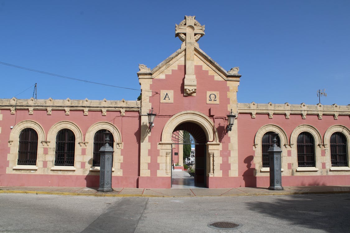 cementerio de San Fernando