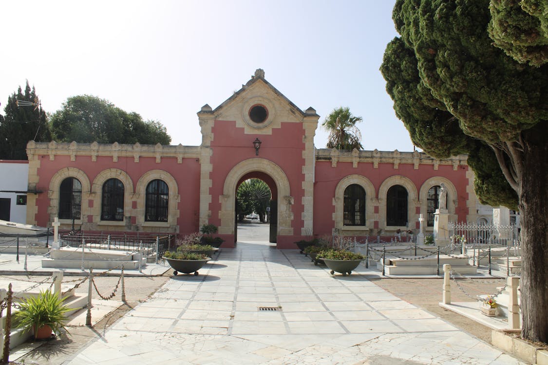 cementerio de San Fernando