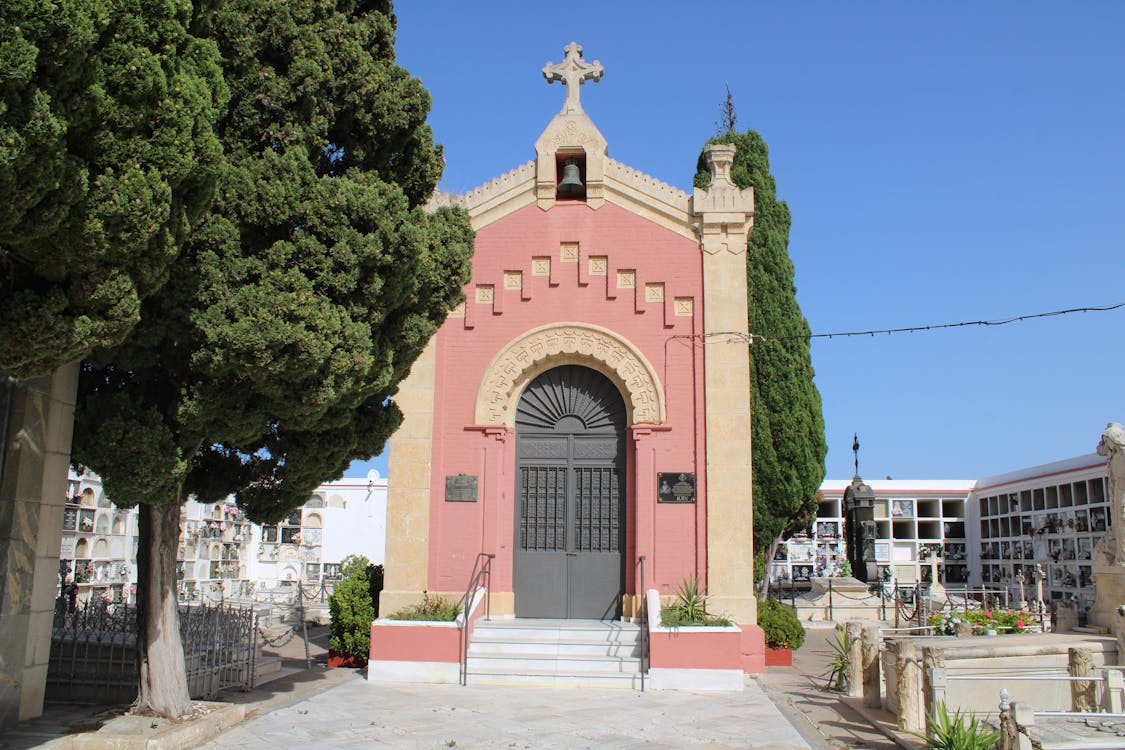 cementerio de San Fernando