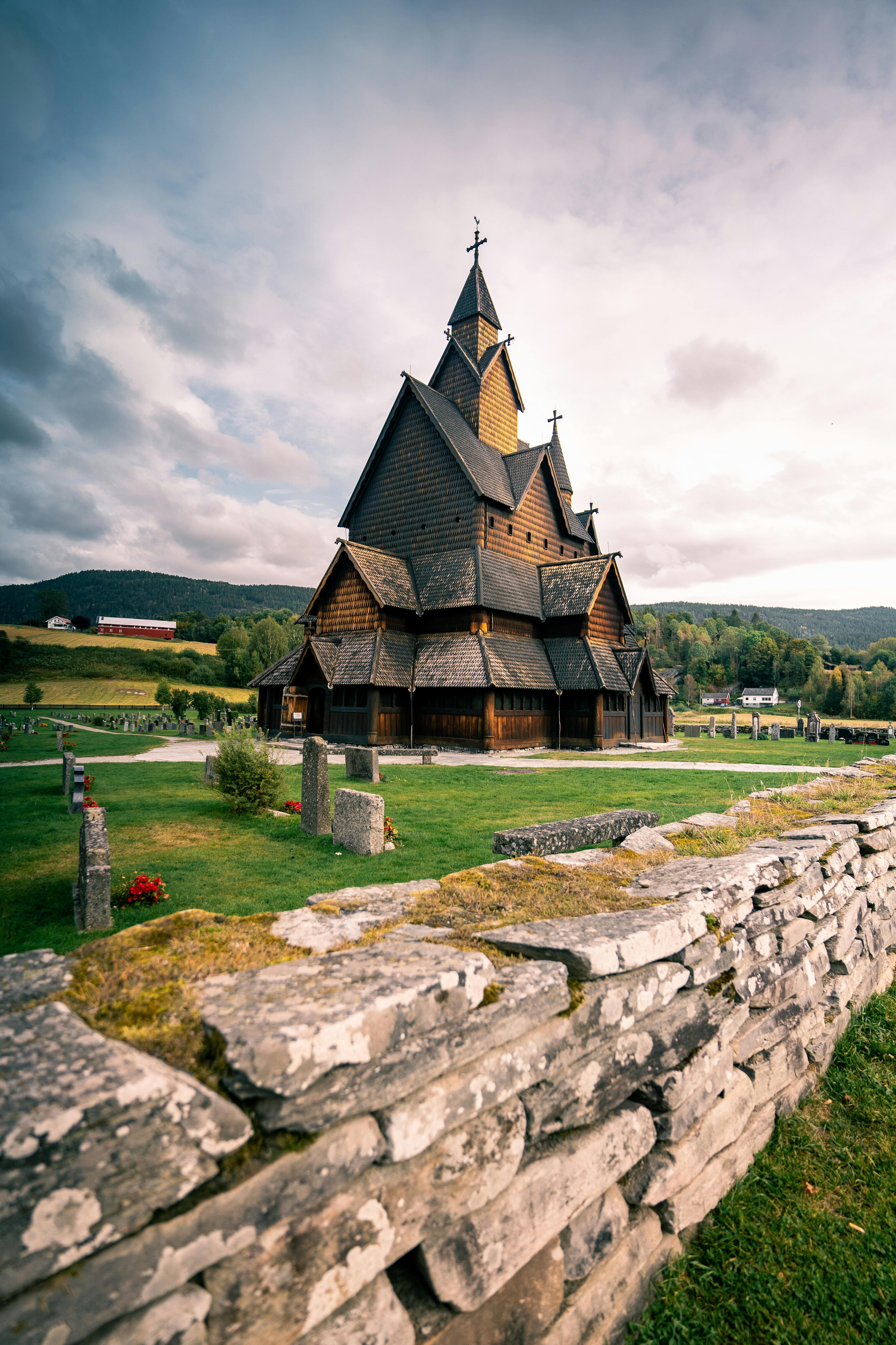 heddal stavkirke