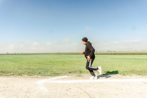 Free stock photo of exercise, morning exercise, outdoor exercise