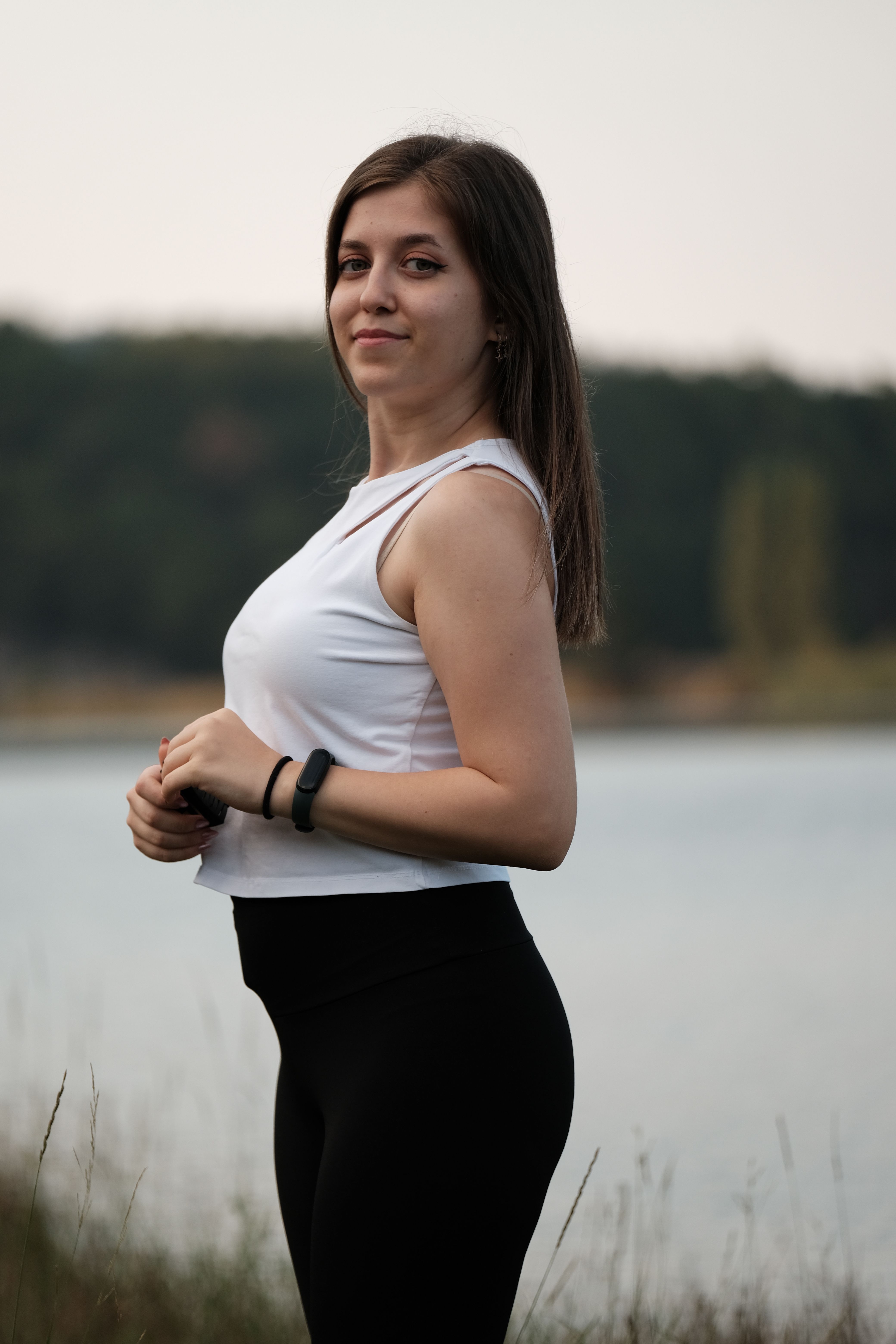 Calça Legging Fitness