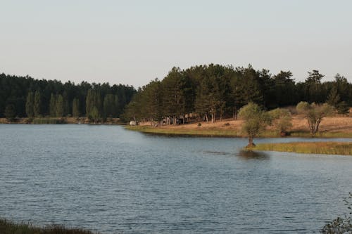 Ilmainen kuvapankkikuva tunnisteilla järvi, luonto, maaseudun