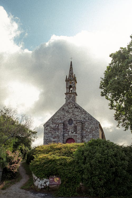 경치, 고딕 양식의 건축물, 교회의 무료 스톡 사진