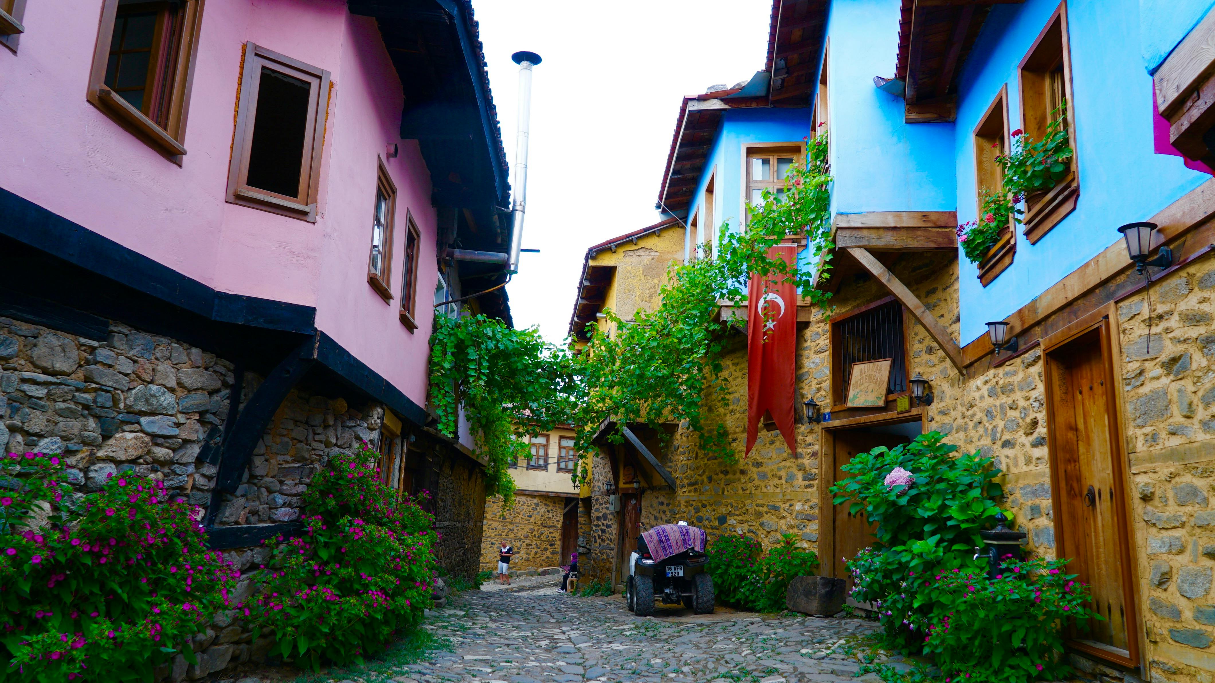 Instagram app open on a smartphone displaying posts and Reels interface