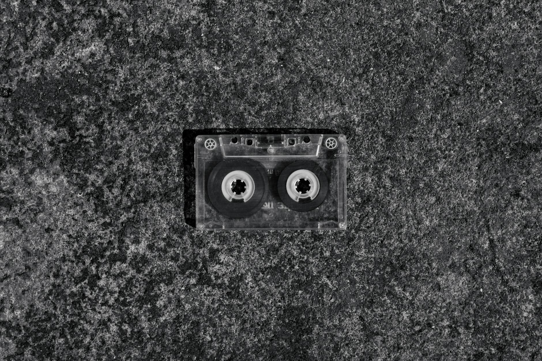 Near Me Mixtape Cassette