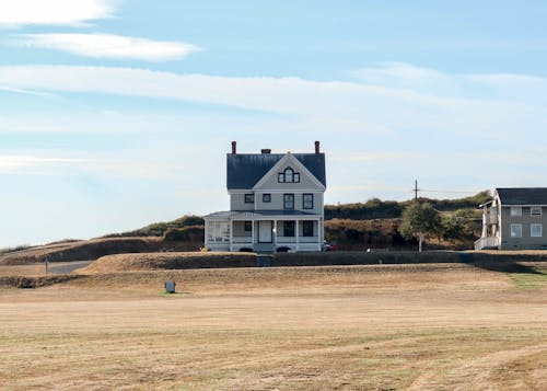 Gratis stockfoto met dorp, dorpen, gebouw