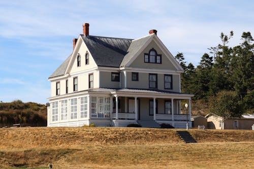 House in Countryside