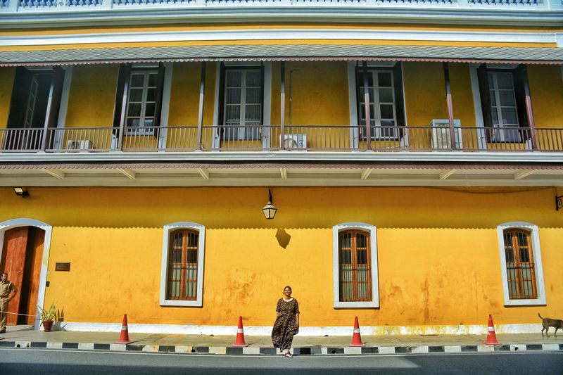 French Quarter (White Town)
