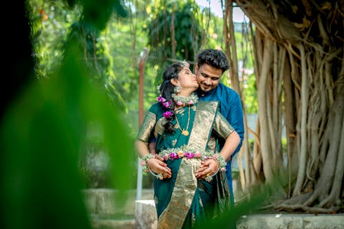 Základová fotografie zdarma na téma focení, fotografie sagar ahire, indiánský pár