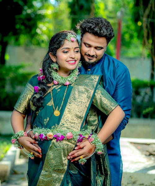 インドのカップル, おとこ, カップルの無料の写真素材
