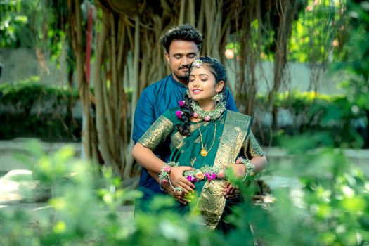 MATERNITY PHOTOGRAPHY INDIAN SHOOT