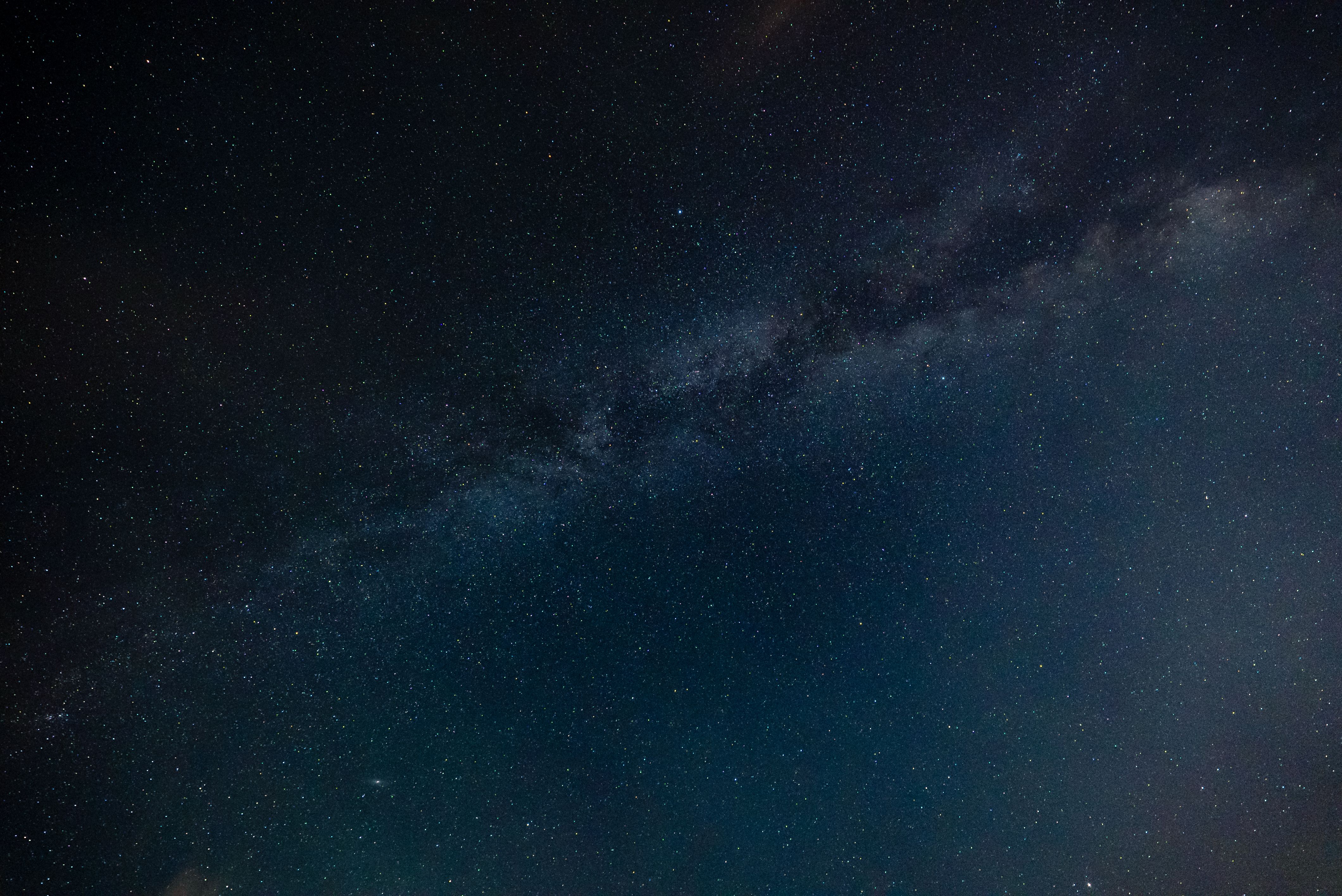 Stars on Clear, Night Sky · Free Stock Photo