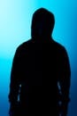 Silhouette Of A Person