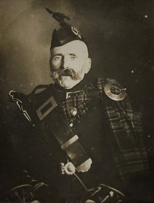 Darmowe zdjęcie z galerii z fotografować, kultura szkocka, mężczyzna