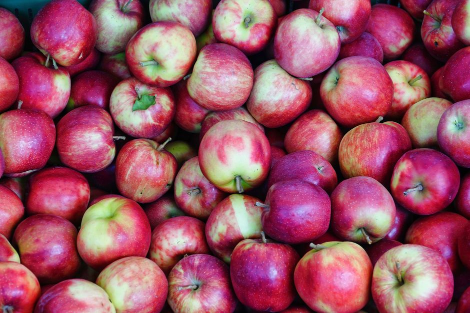 Cesta de Frutas Selecionadas