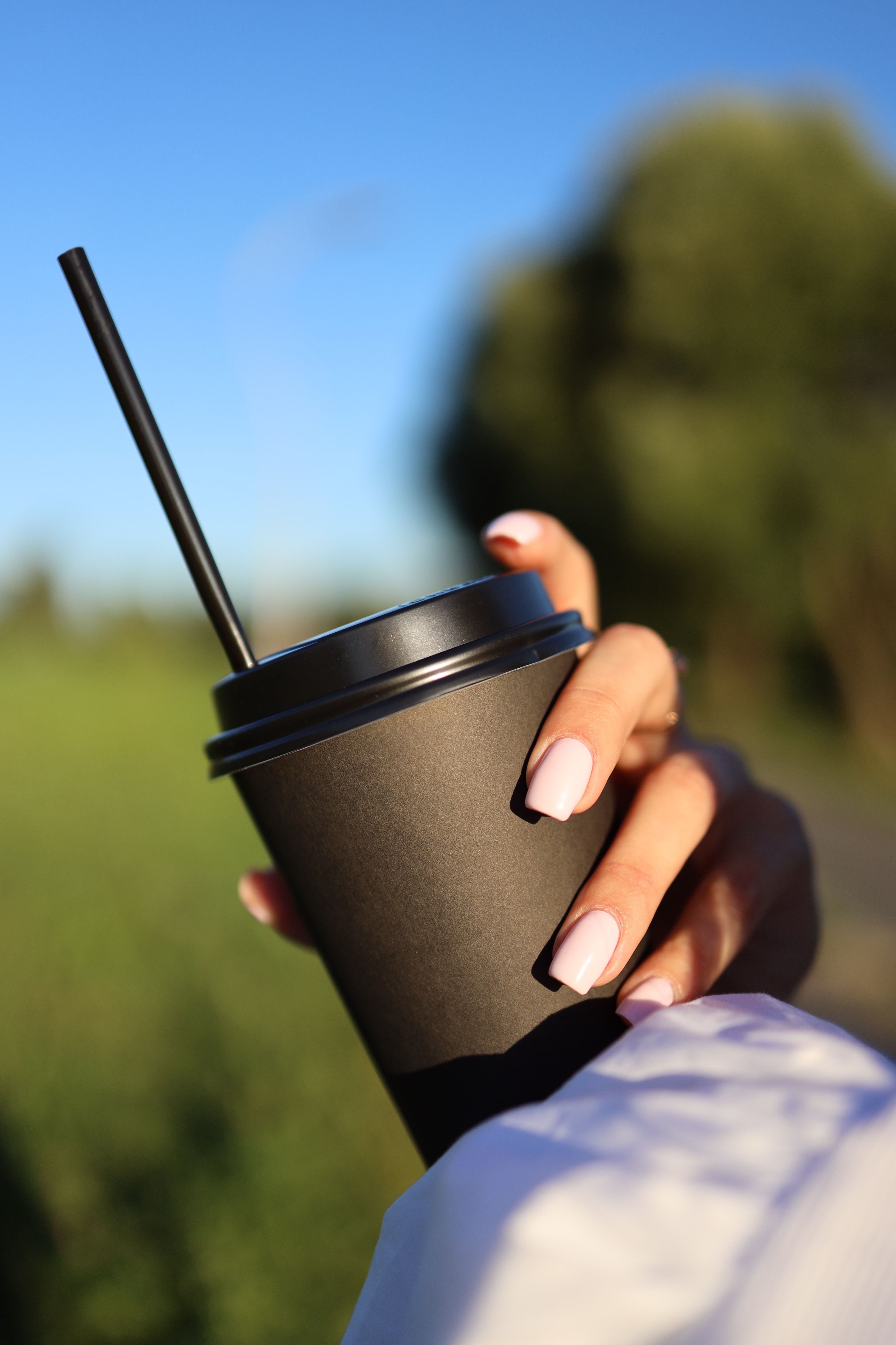 Tumblers & straw cups