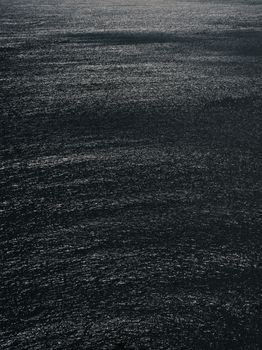 Beeindruckender Ozean & Dunkel – Dunkles AMOLED Wallpaper