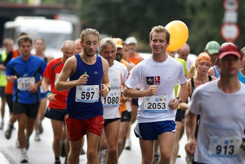 Gratis lagerfoto af atlet, bevægelse, jogging