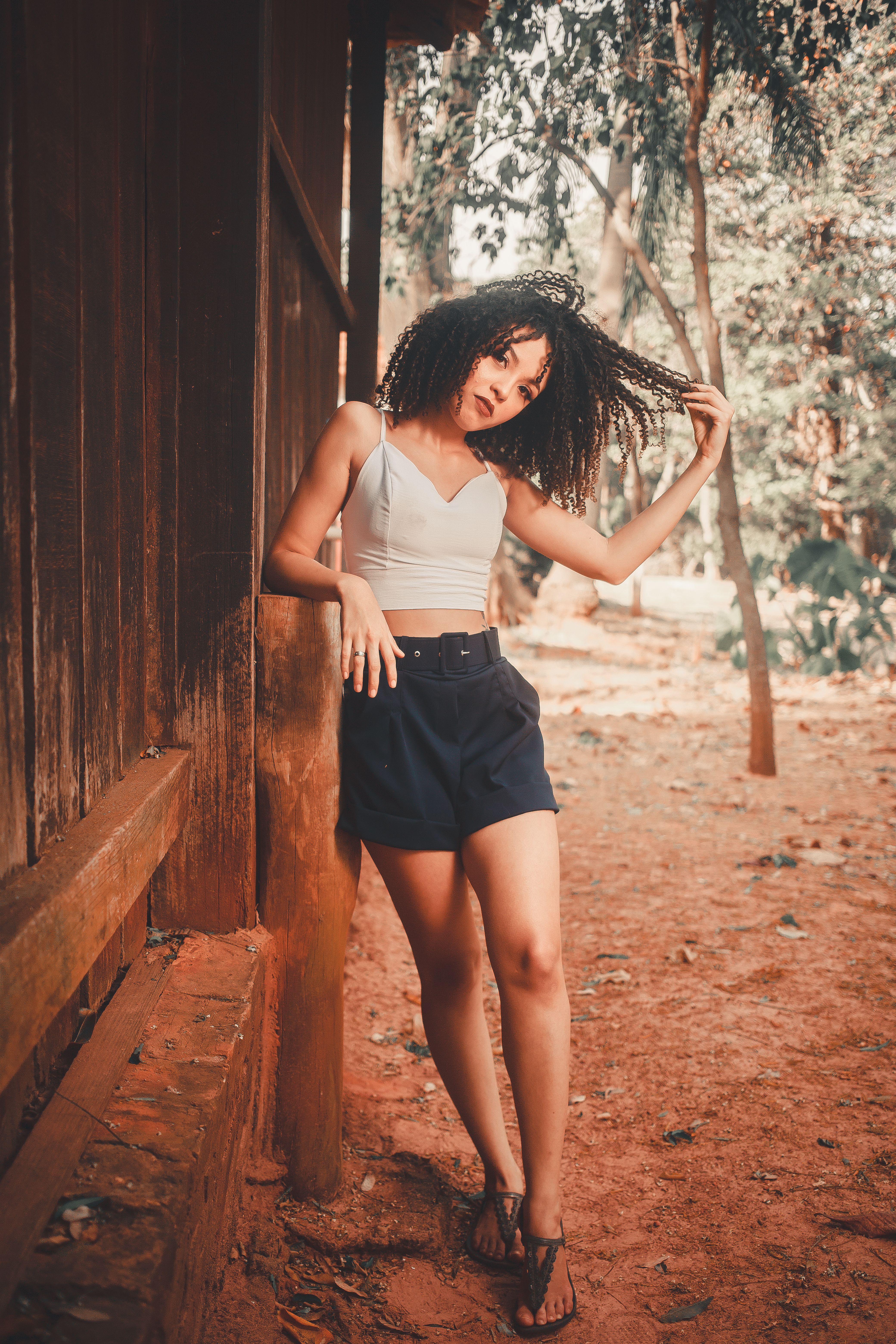 Calças e Shorts